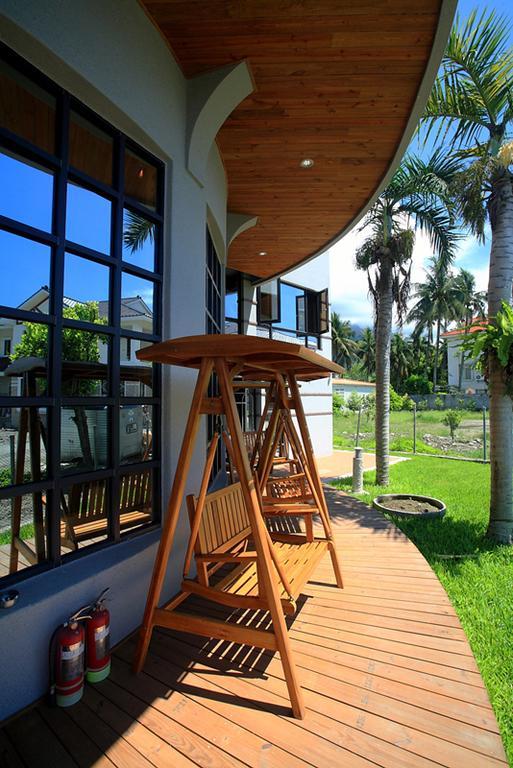Sung-Ding Guesthouse Ji'an Buitenkant foto