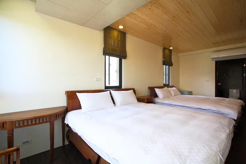 Sung-Ding Guesthouse Ji'an Buitenkant foto