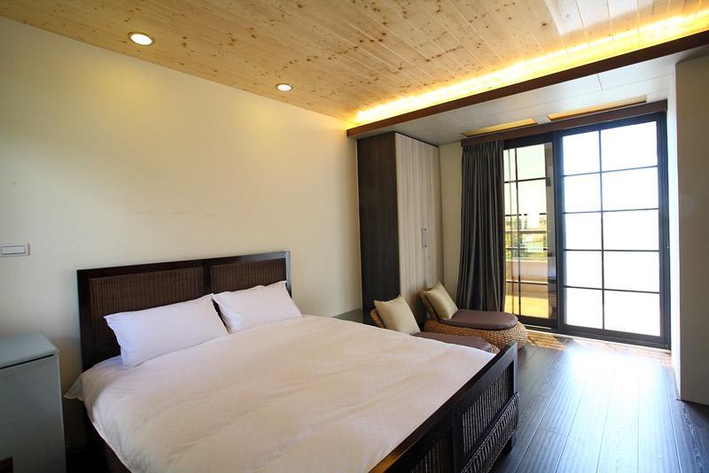 Sung-Ding Guesthouse Ji'an Buitenkant foto