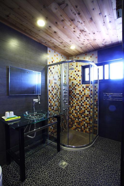 Sung-Ding Guesthouse Ji'an Buitenkant foto