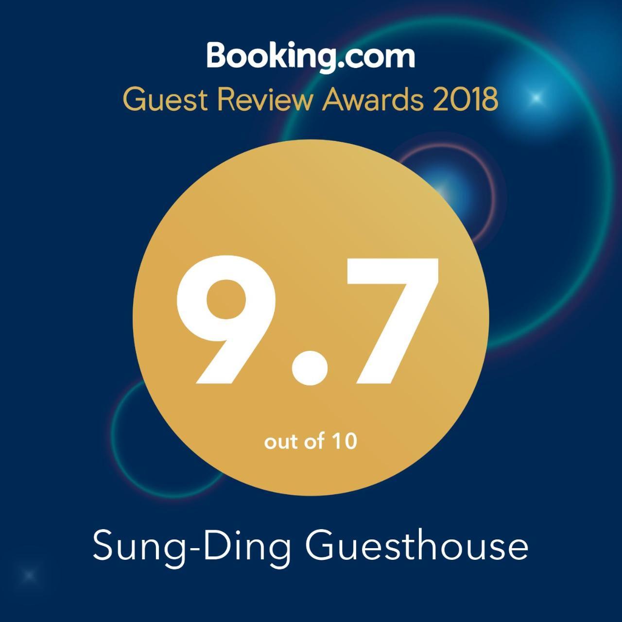 Sung-Ding Guesthouse Ji'an Buitenkant foto